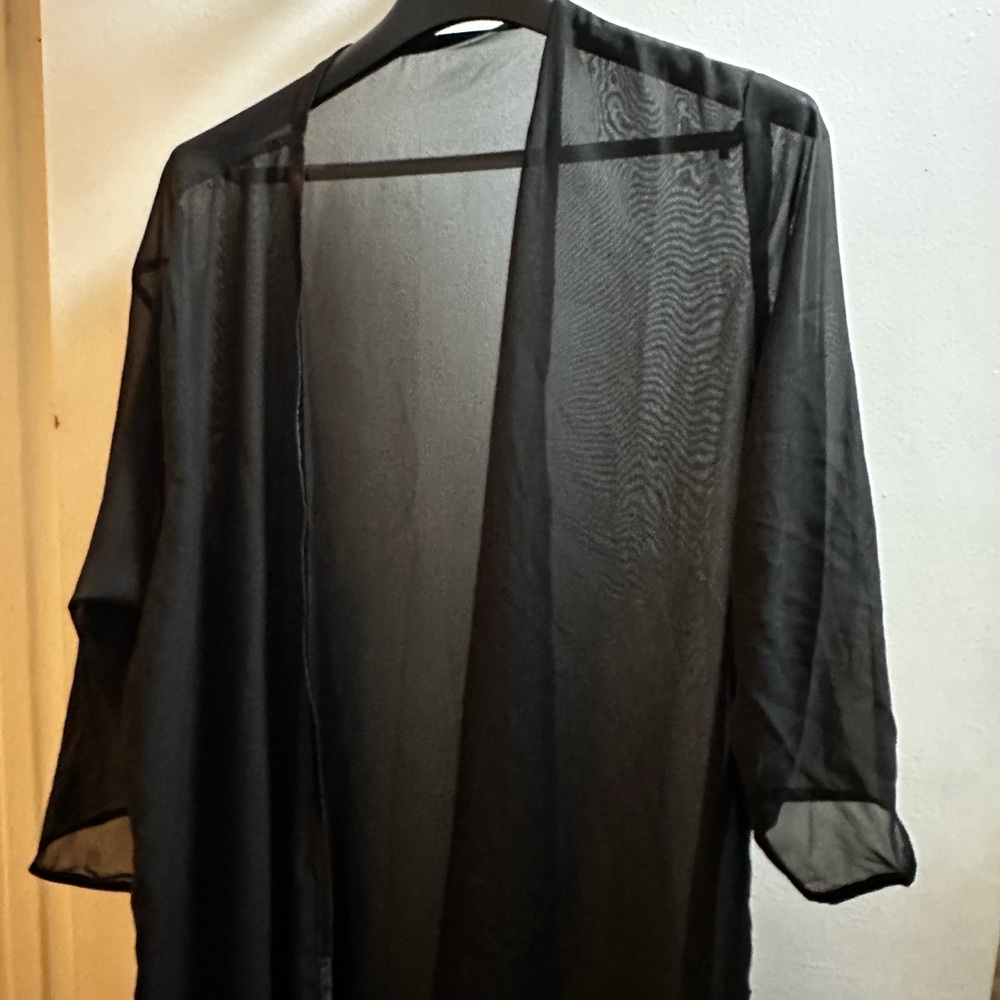 2 piece dress wear - Pants + open top sheath